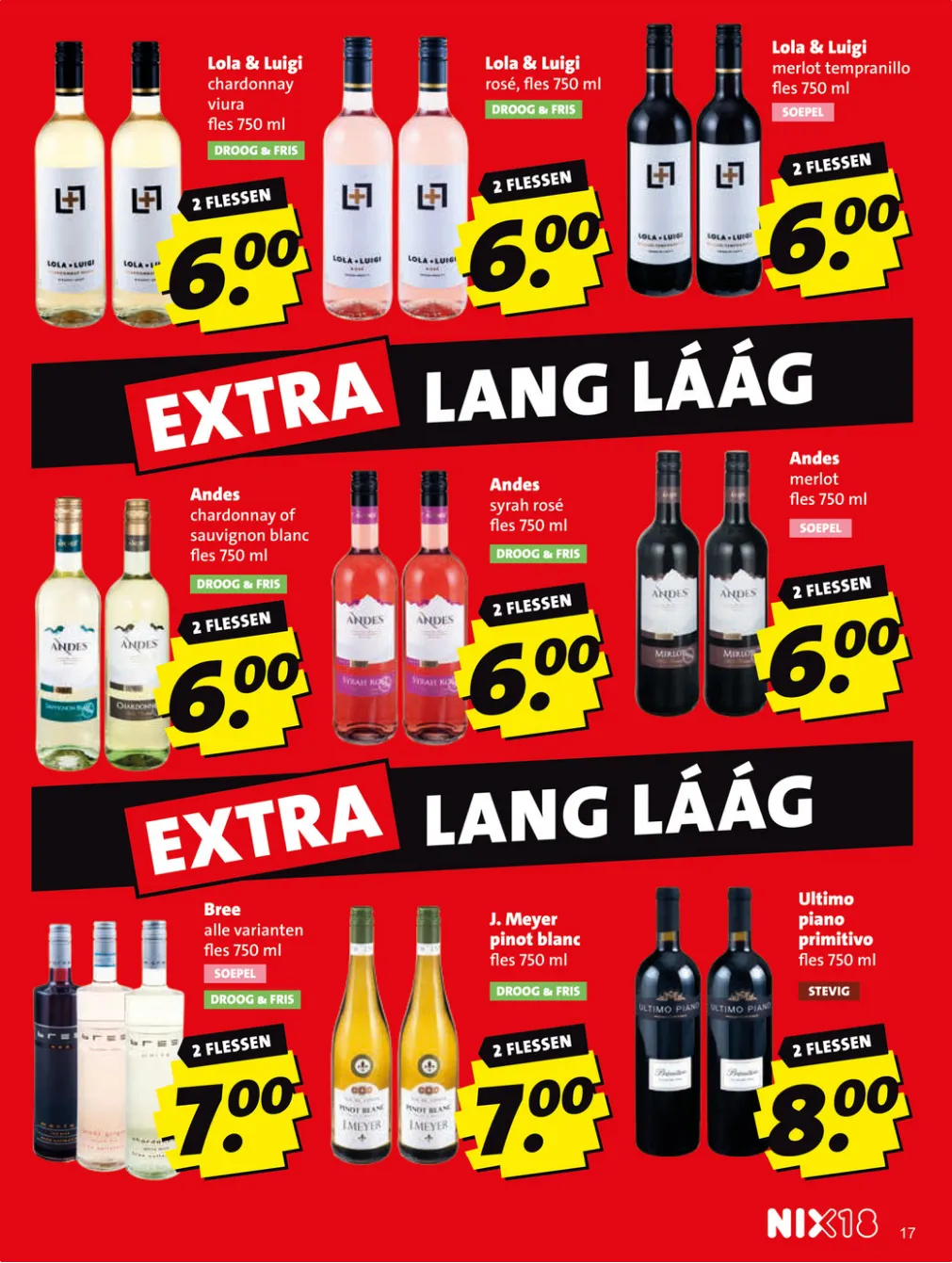  Boni Folder van 13 april tot 19 april 2026 - Folder pagina 17