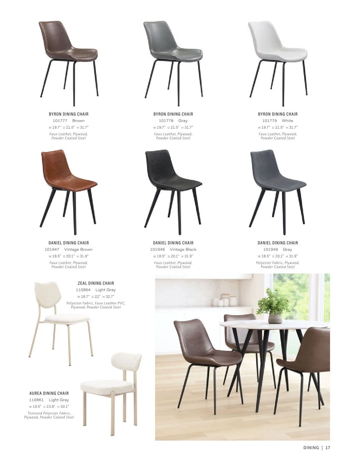 Weekly ad Zuo Modern 2025 Catalog from January 1 to December 31 2025 - Page 11