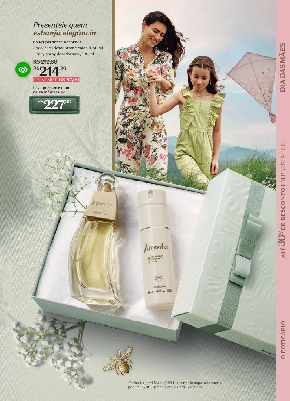 Encarte de Boticario Ofertas 15 de abril até 13 de maio 2025 - Pagina 17