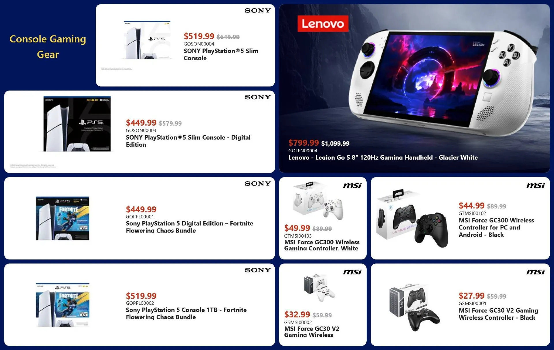 Canada Computers Sales from November 28 to December 4 2025 - flyer page 17