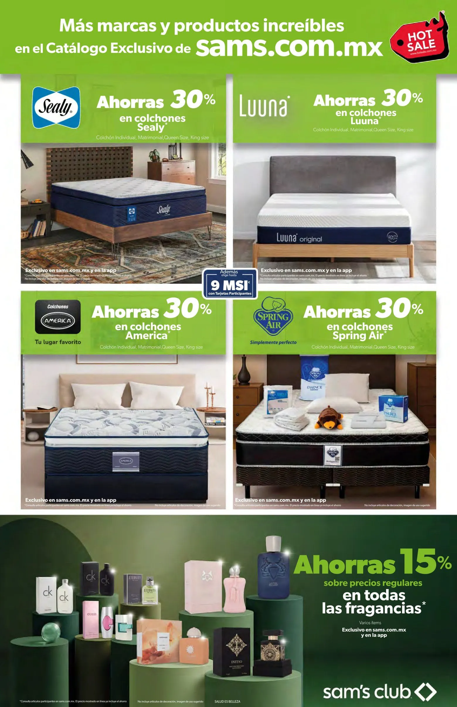 Catálogo de Hot sale 25 de mayo al 2 de junio 2026 - Pagina 17