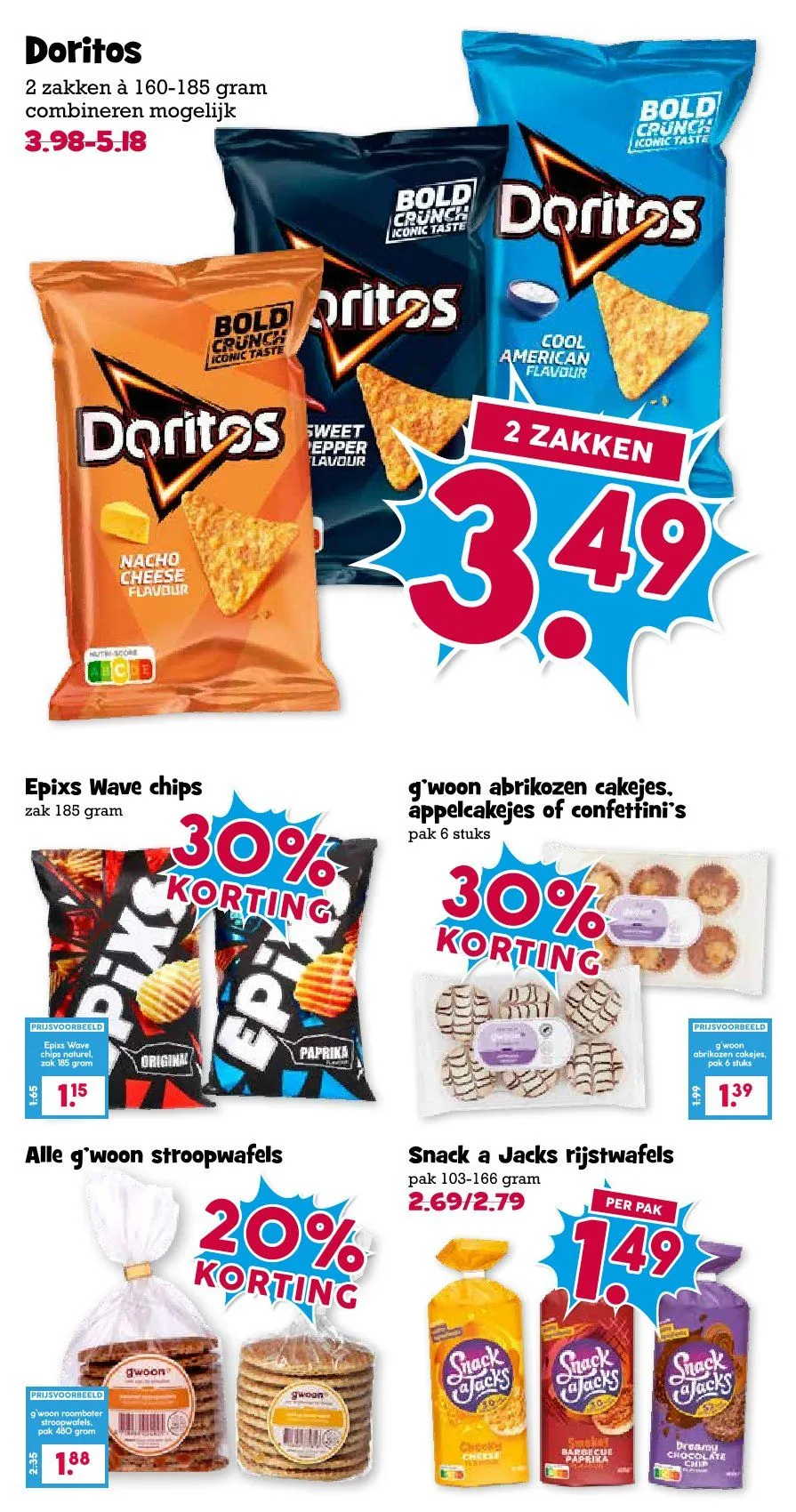 Boon's Markt folders van 9 februari tot 15 februari 2026 - Folder pagina 17