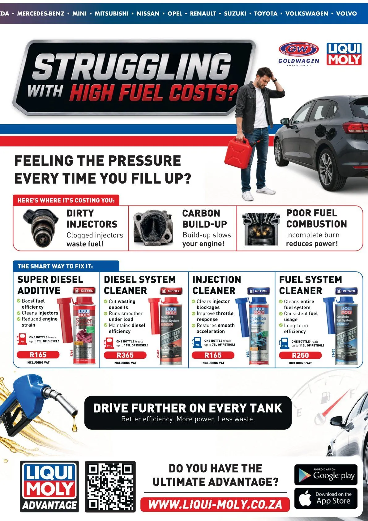 Goldwagen Sales from 1 June to 31 July 2026 - Catalogue Page 13