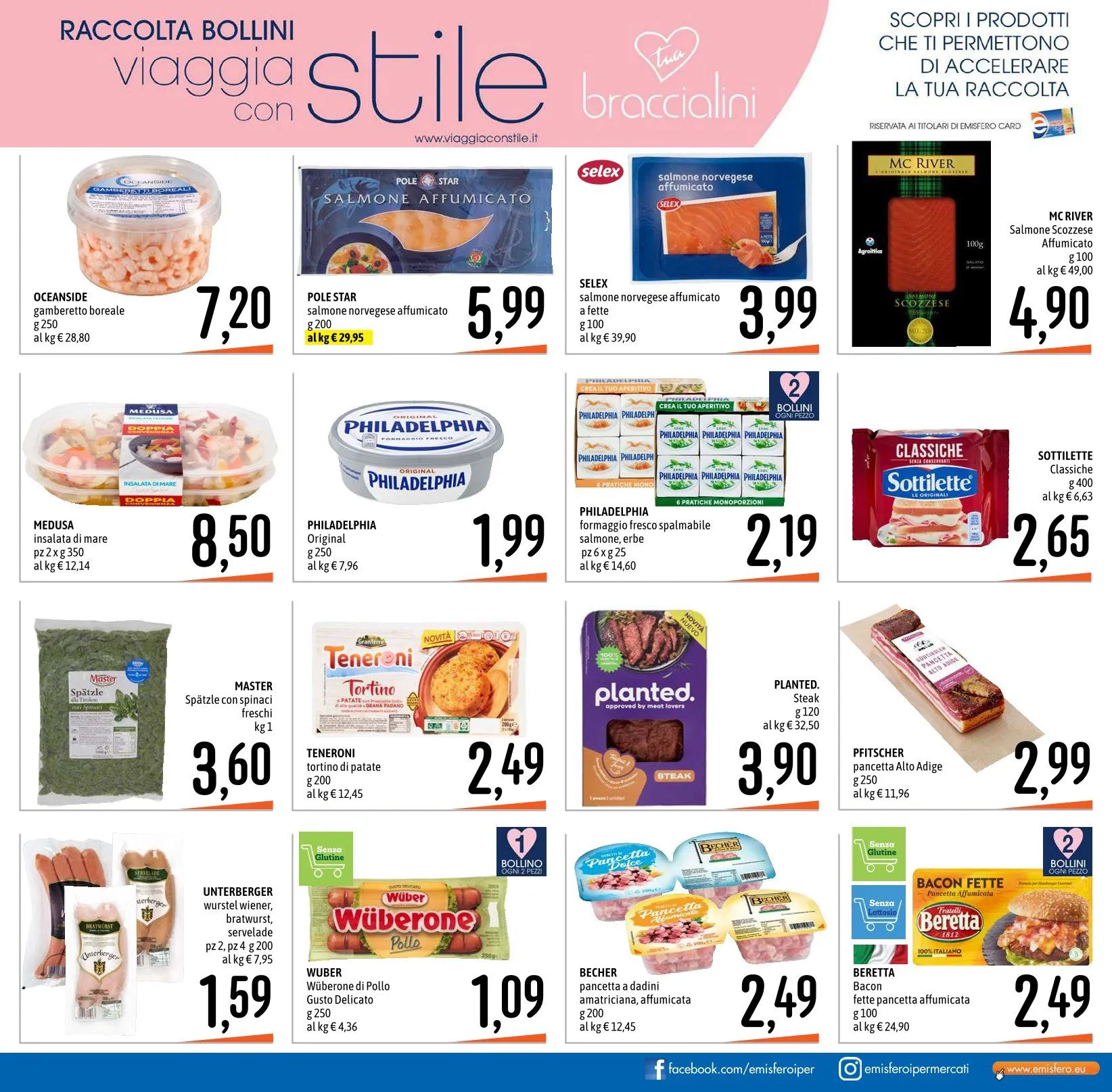 Volantini Emisfero da 26 marzo a 8 aprile di 2026 - Pagina del volantino 17