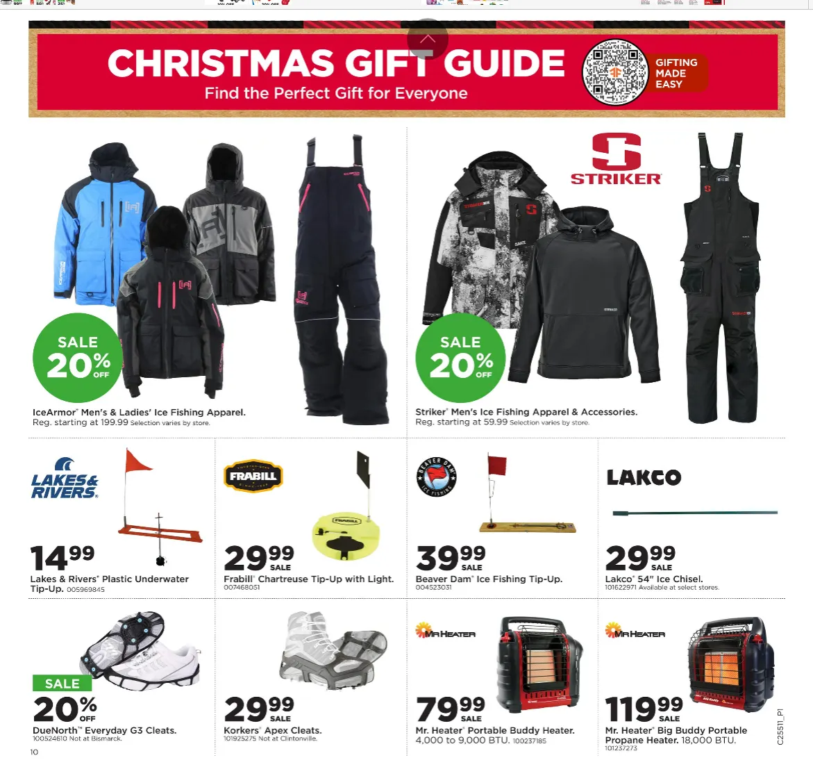 Weekly ad Fleet Farm Sales from December 18 to December 24 2025 - Page 14