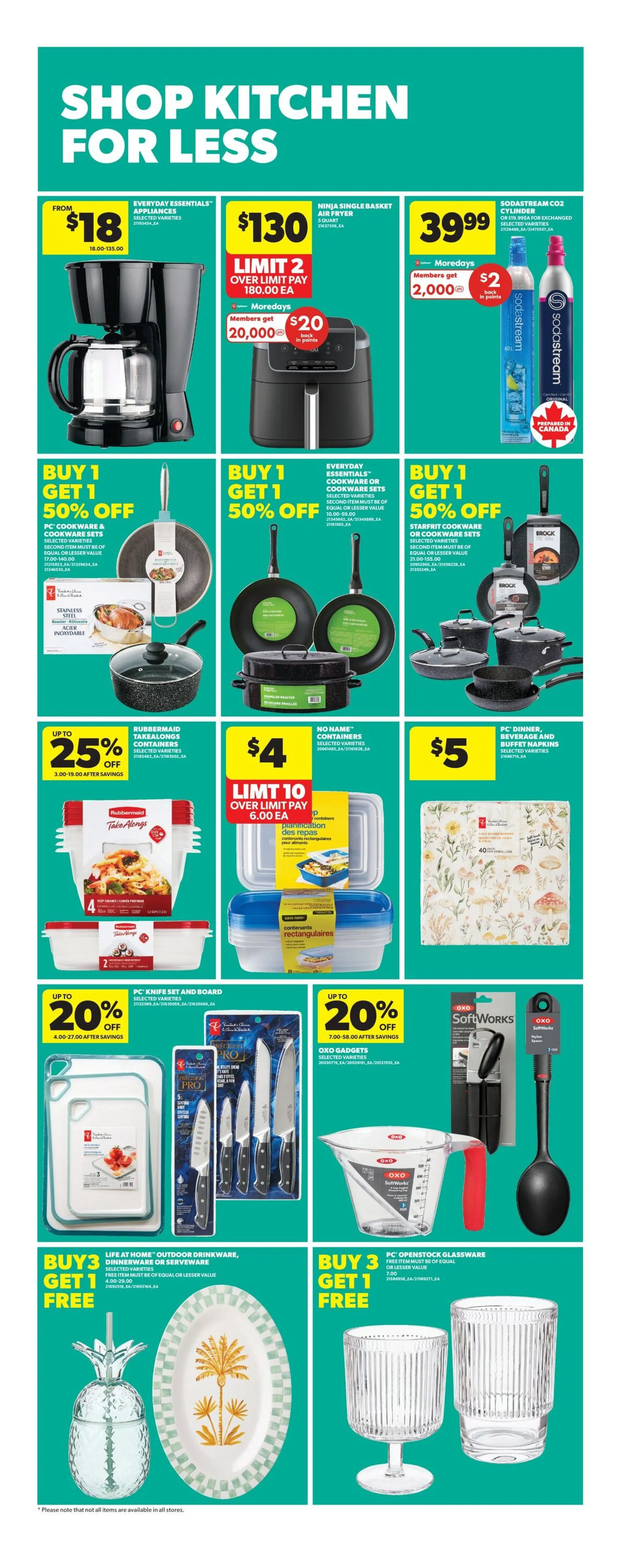 Real Canadian Superstore flyers from March 19 to March 25 2026 - flyer page 17