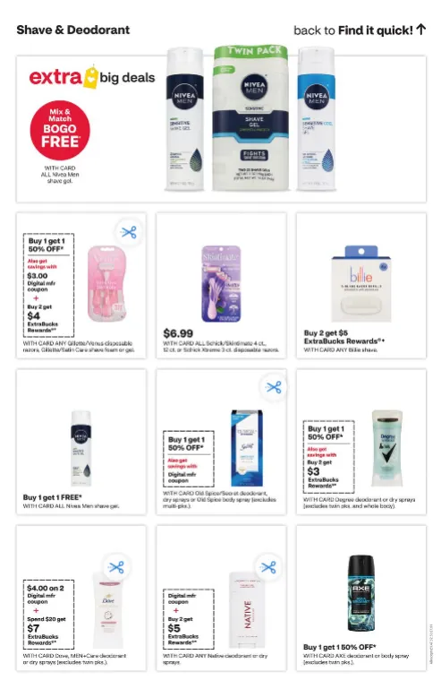 Weekly ad CVS Health Sales from May 3 to May 11 2026 - Page 17