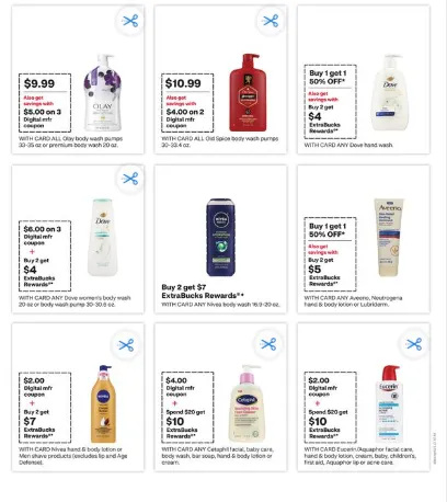 Weekly ad CVS Health Sales from February 1 to February 7 2026 - Page 17