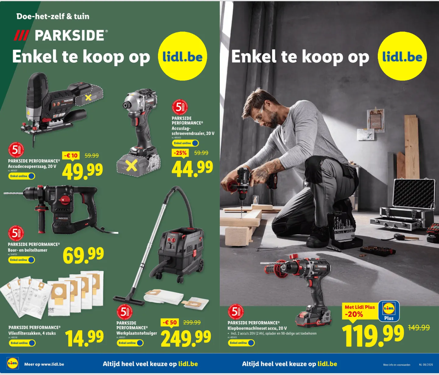 Folder van 18 februari tot 24 februari 2026 - folder pagina 16