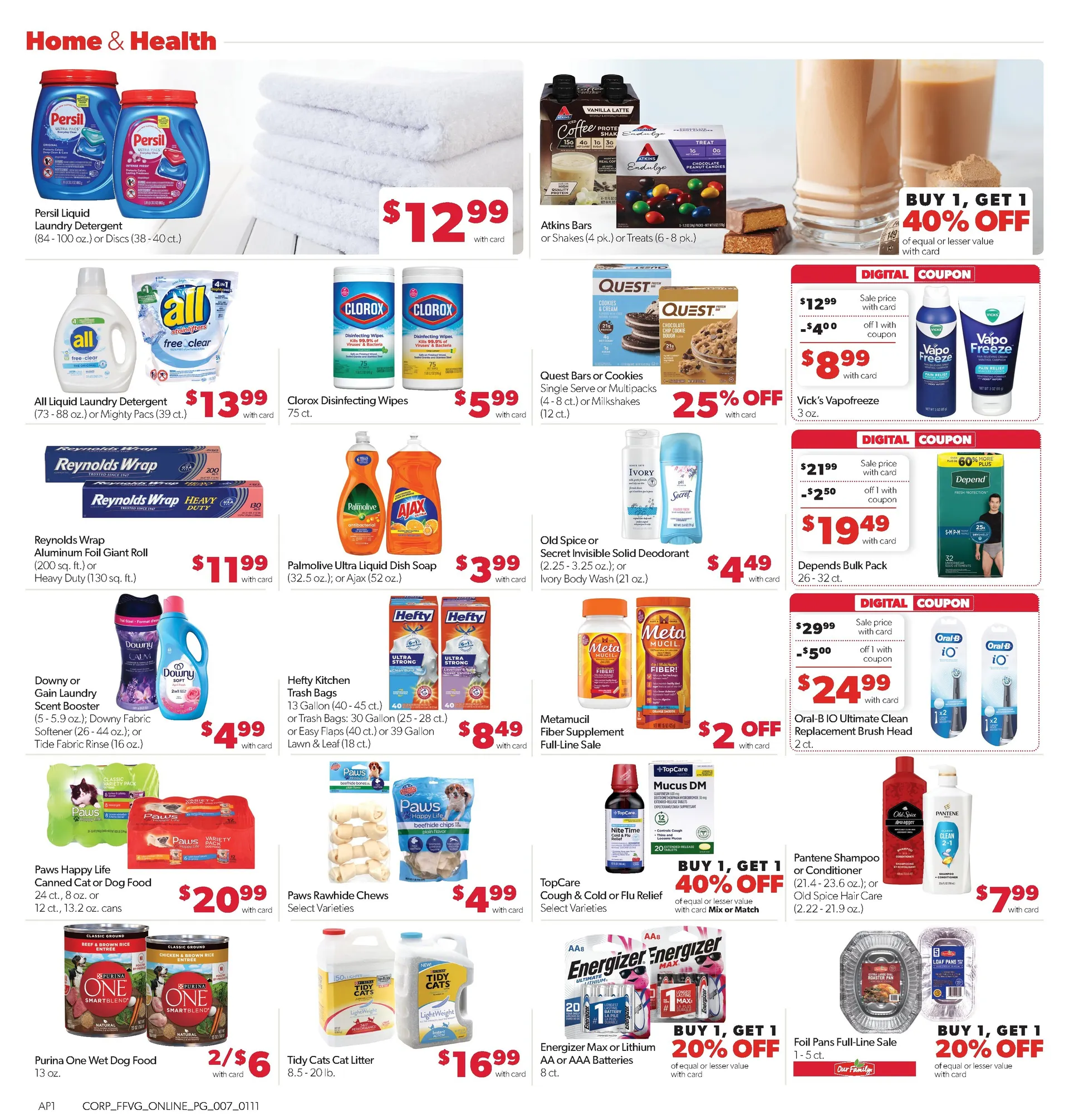 Weekly ad VG's Sales from January 11 to January 17 2026 - Page 17