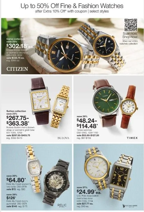 Weekly ad JCPenney Sales from July 14 to August 17 2025 - Page 17