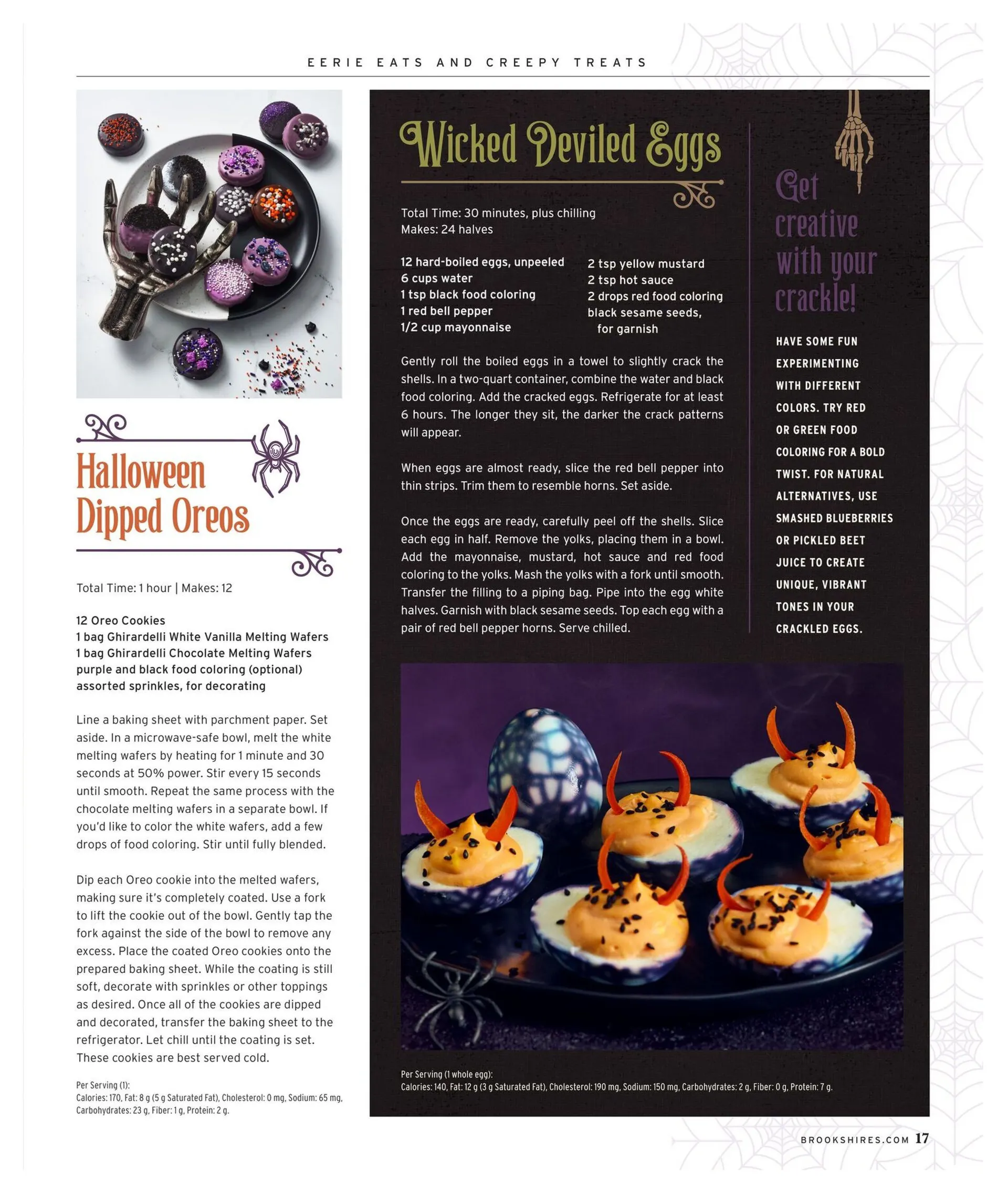 Weekly ad Brookshires  Sales from September 1 to October 31 2025 - Page 17