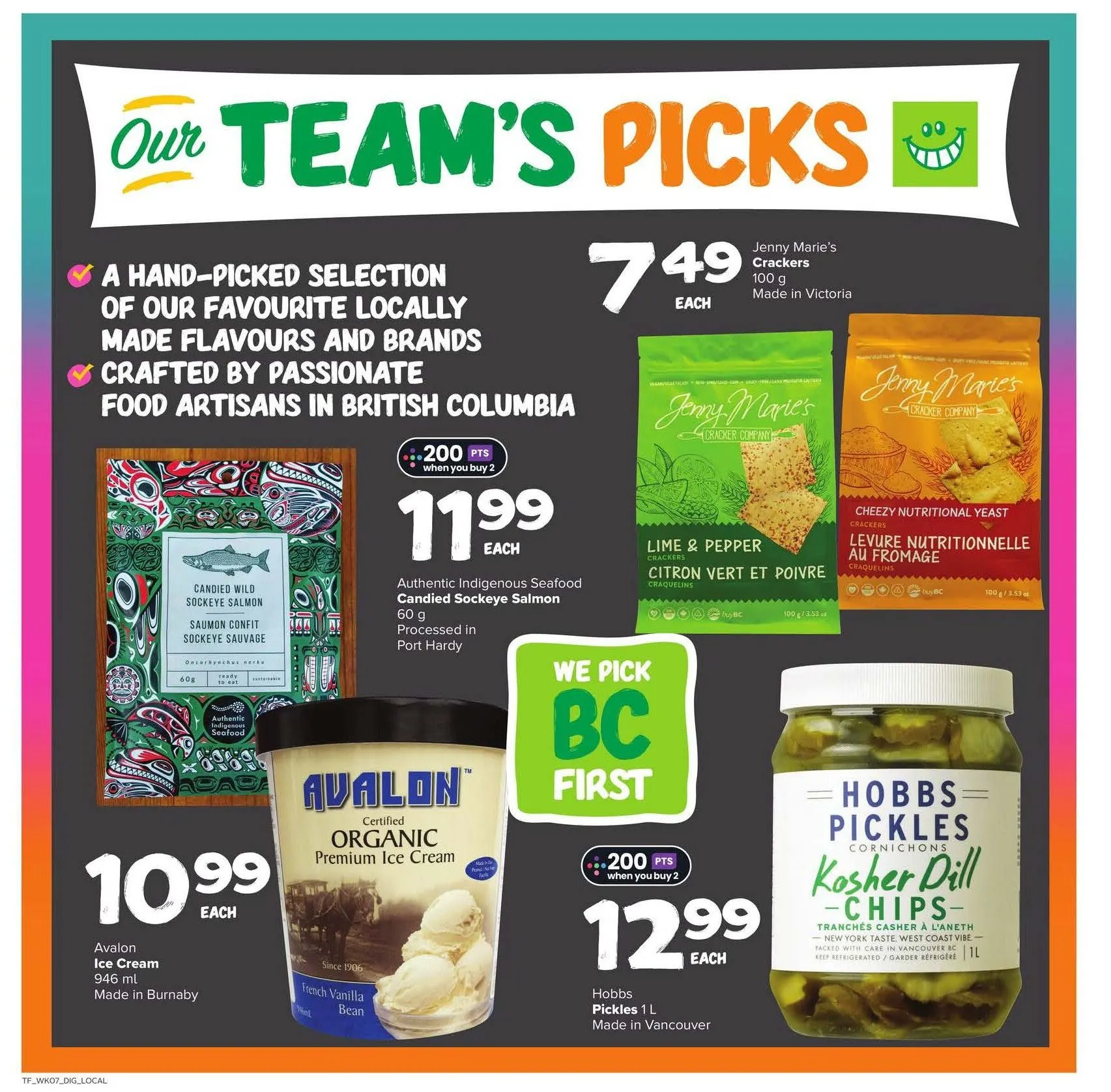Thrifty Foods flyers from June 12 to June 18 2025 - flyer page 17