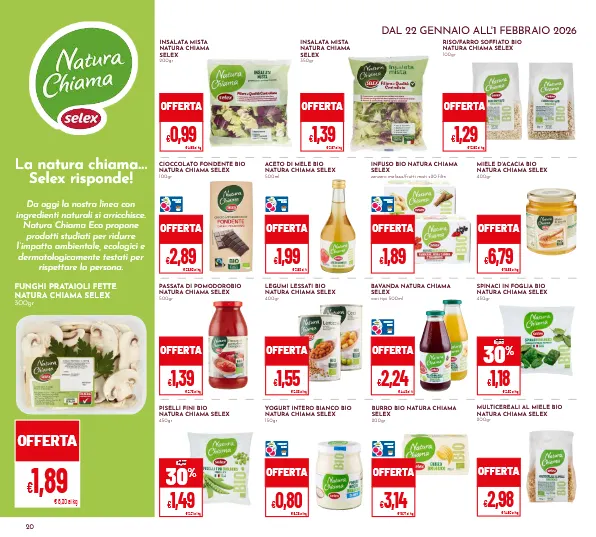 Volantini Pan da 22 gennaio a 1 febbraio di 2026 - Pagina del volantino 17