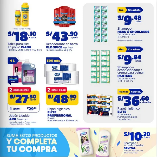 Catalogo de Makro Ofertas 26 de febrero al 11 de marzo 2026 - Pag 17