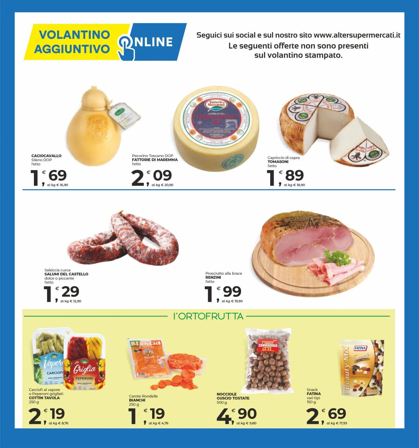 lter Discount Volnatino da 2 dicembre a 16 dicembre di 2025 - Pagina del volantino 17