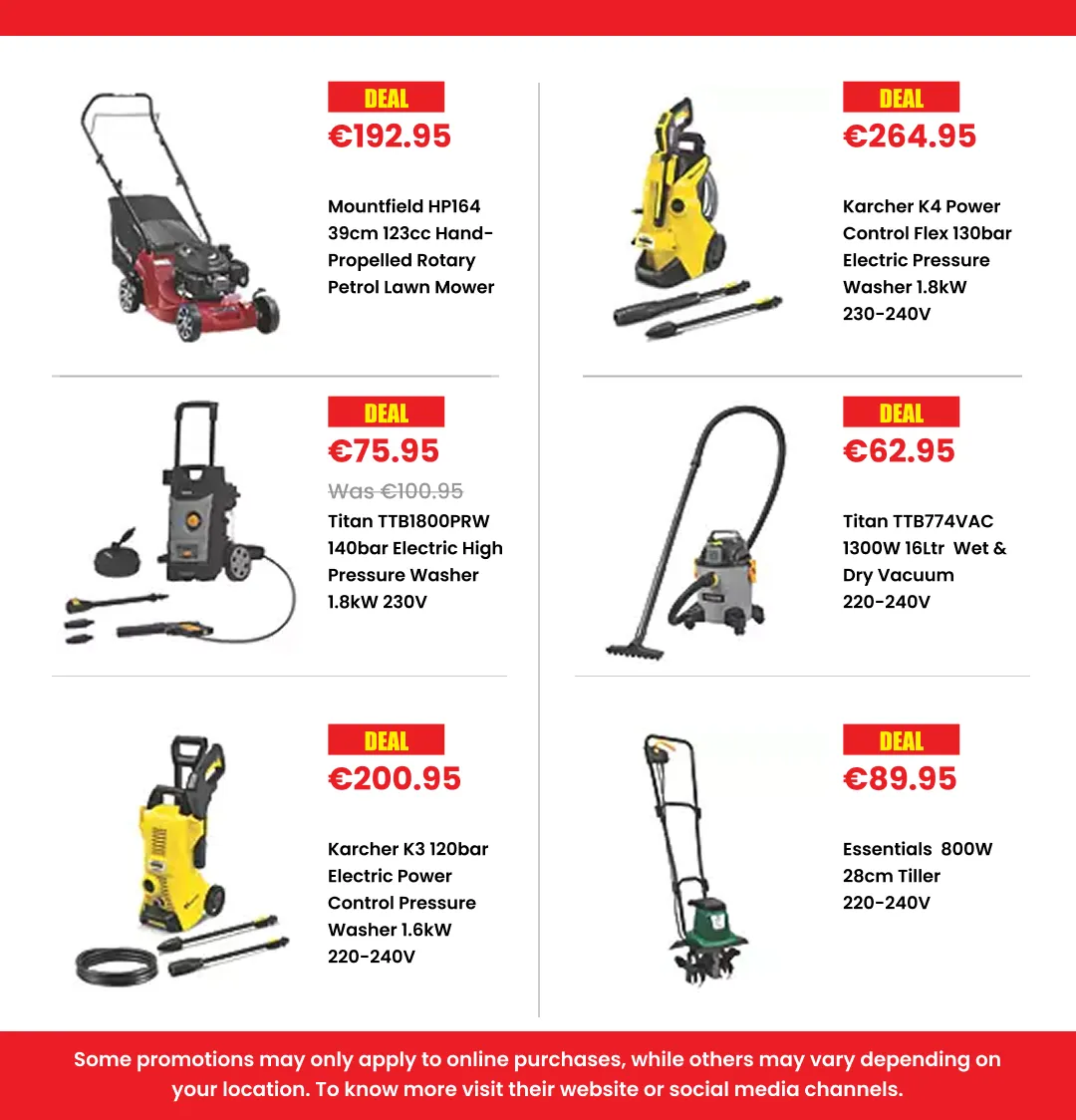  Screwfix  - 22 July 5 August 2026 - Page 3