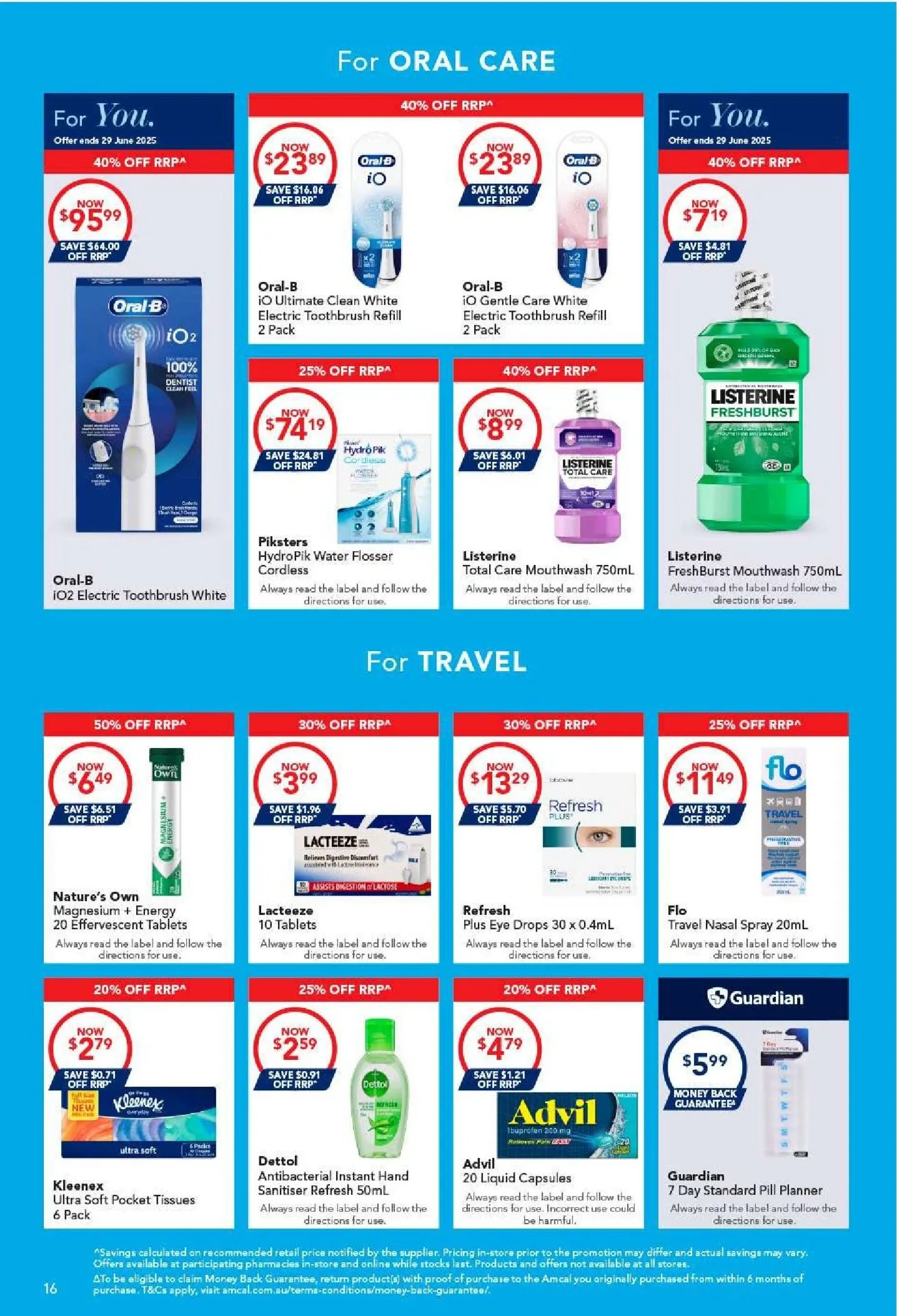 Amcal Deals - Catalogue valid from 5 June to 18 June 2025 - page 12