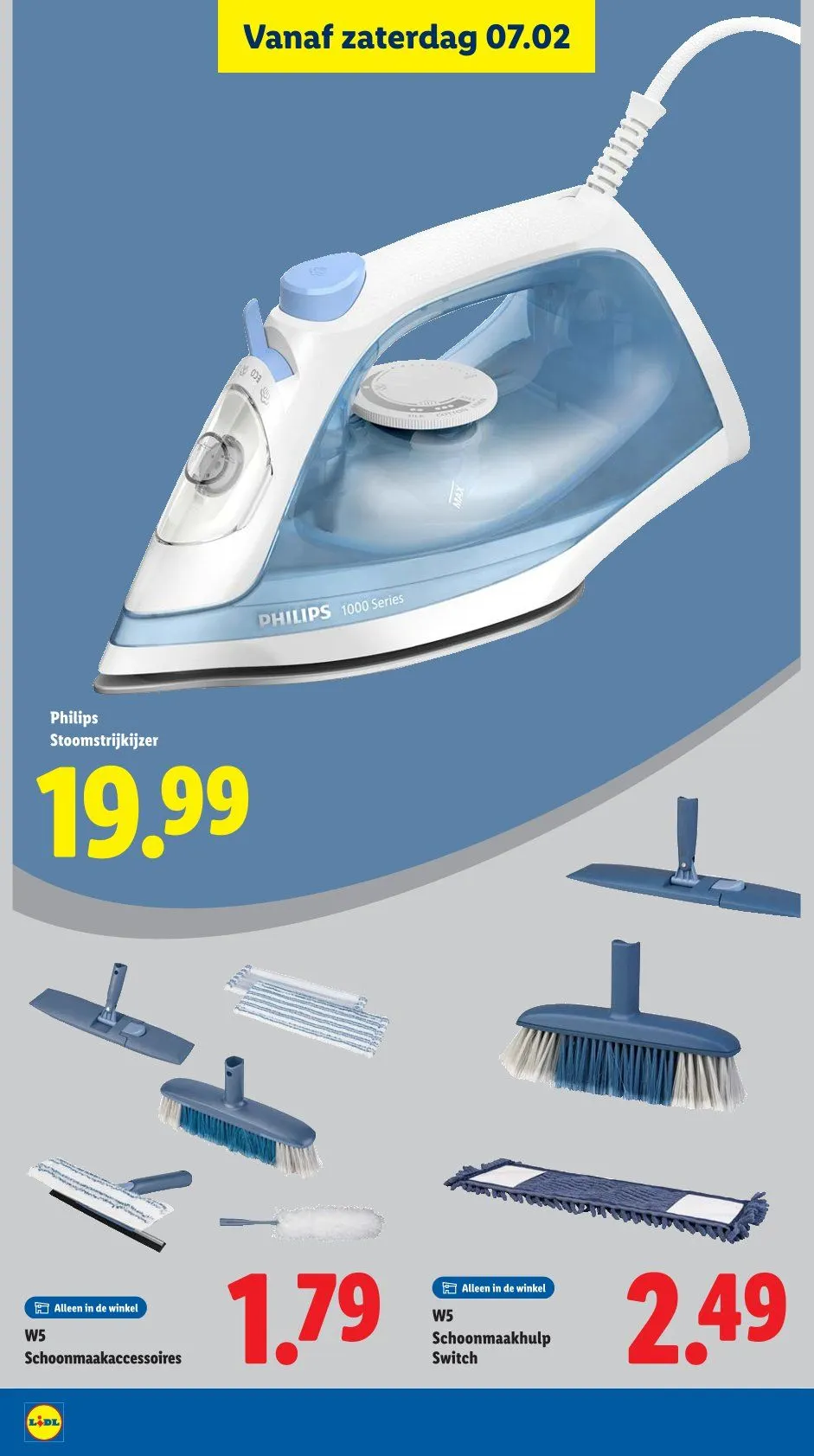 Lidl folders van 4 februari tot 8 februari 2026 - Folder pagina 17