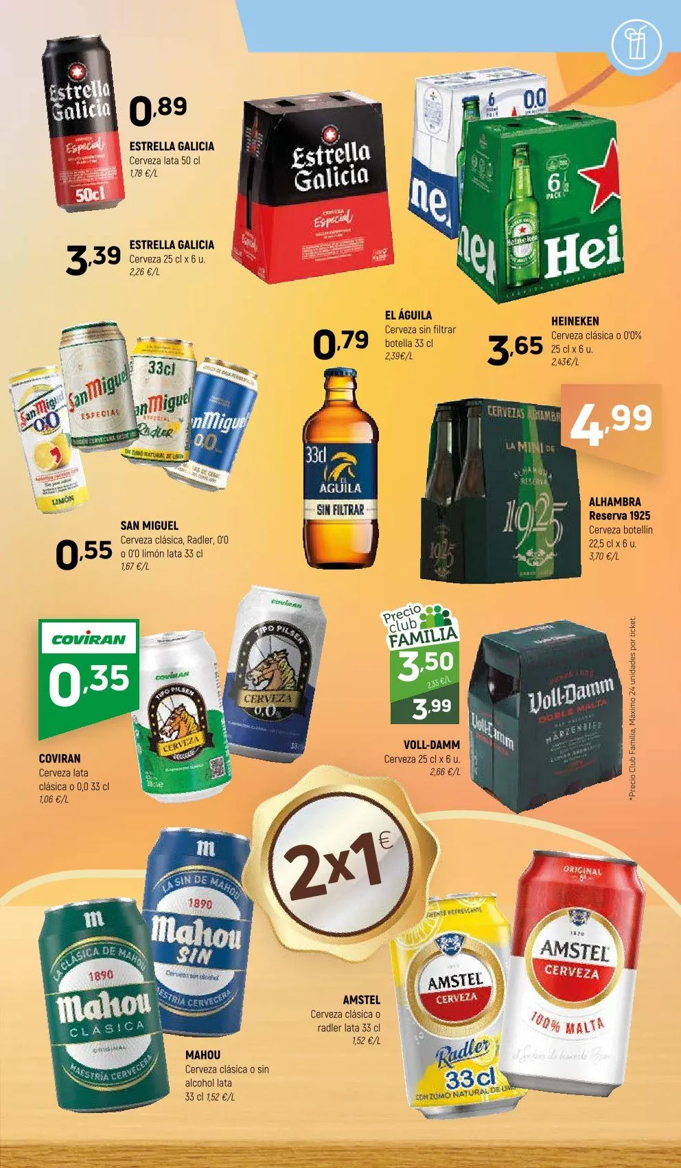 Catálogo de Catálogos de Coviran 4 de noviembre al 15 de noviembre 2025 - Página 17