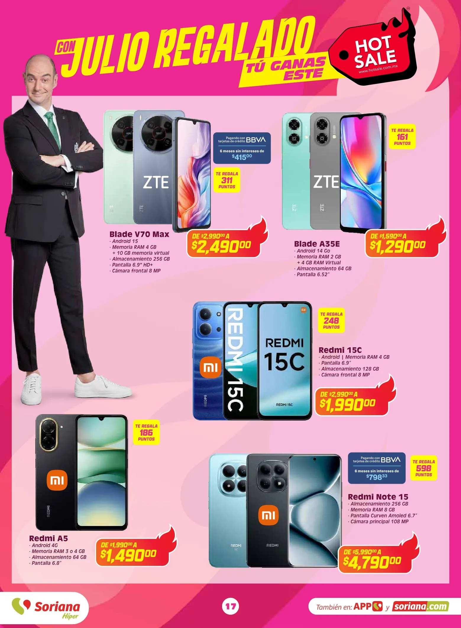 Catálogo de Hot Sale 25 de mayo al 2 de junio 2026 - Pagina 17