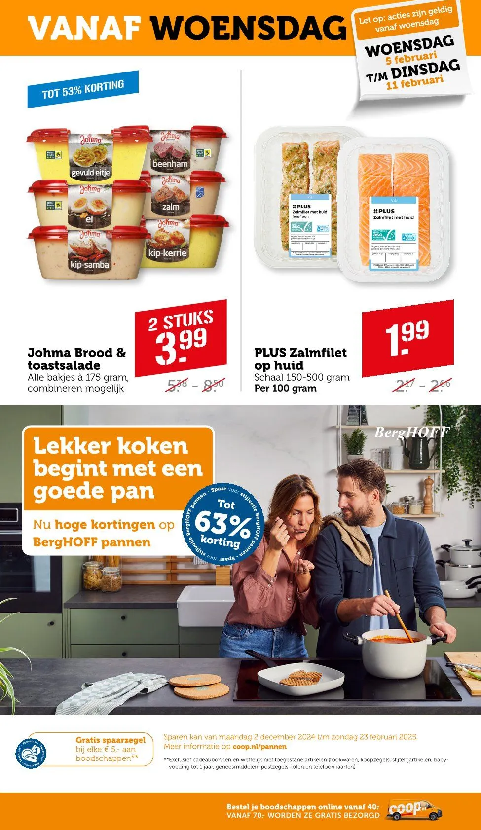 Coop folders van 6 april tot 12 april 2026 - Folder pagina 17