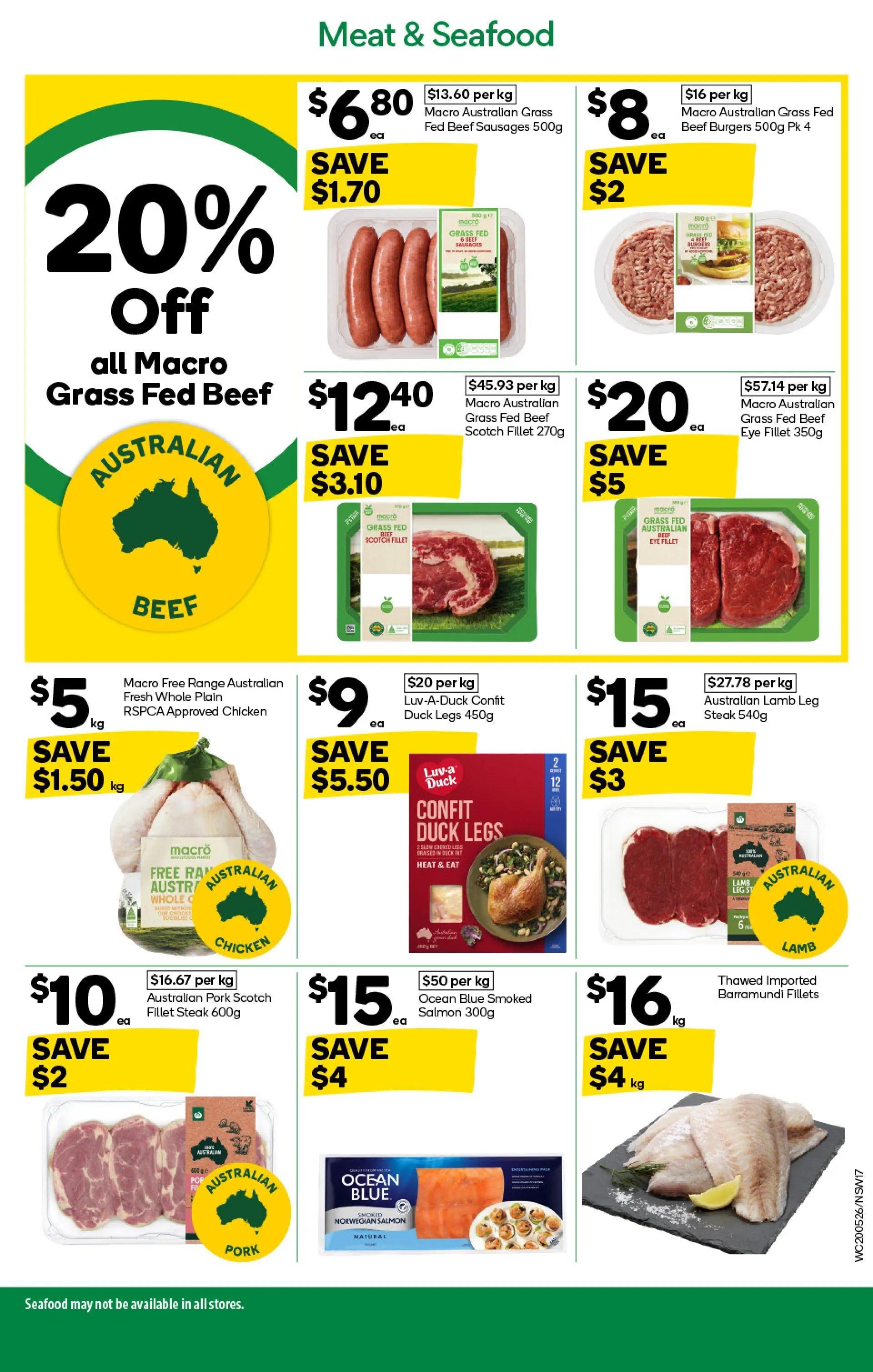 Woolworths catalogues - Catalogue valid from 20 May to 26 May 2026 - page 17