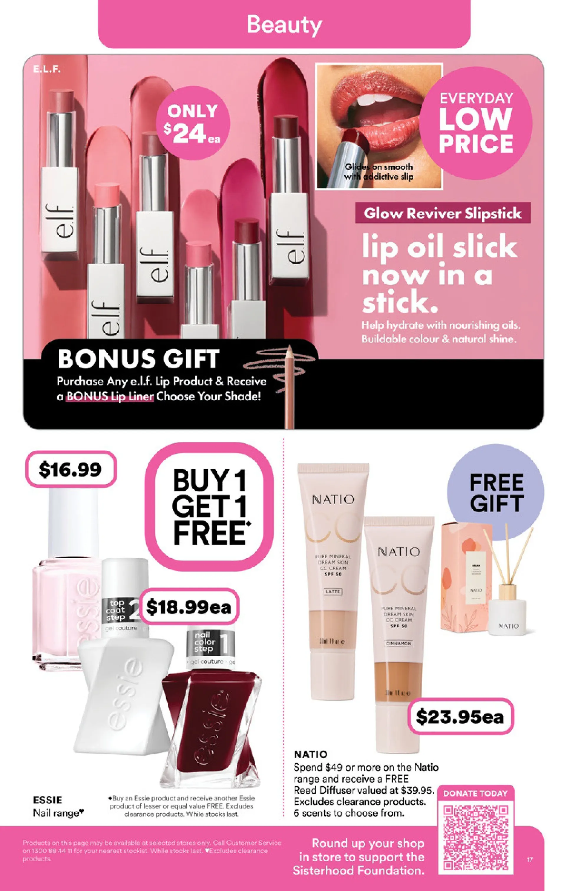 Priceline Sales - Catalogue valid from 9 April to 22 April 2026 - page 17