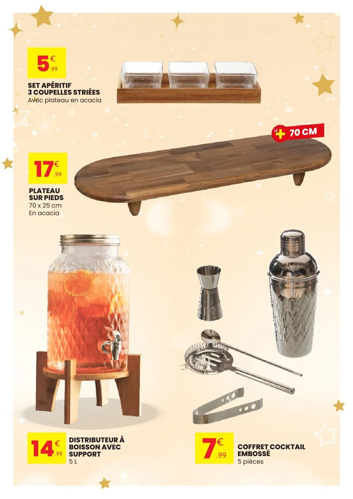 Stokomani Catalogue du 1 décembre au 14 décembre 2025 - Catalogue page 17