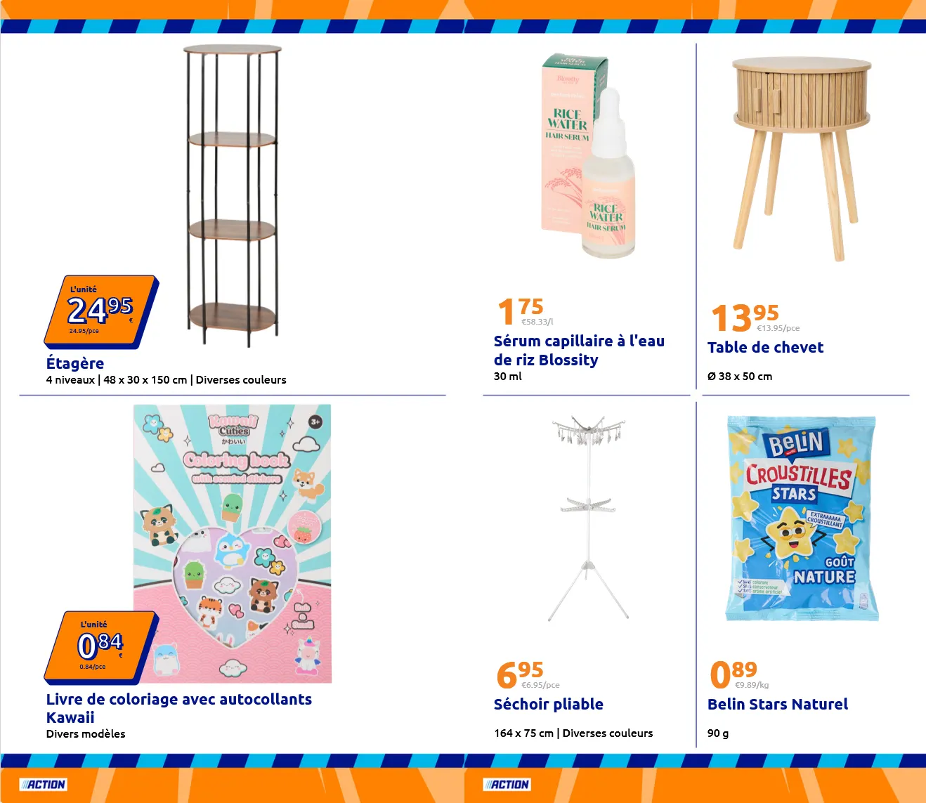 Action Catalogue du 29 avril au 15 mai 2026 - Catalogue page 17