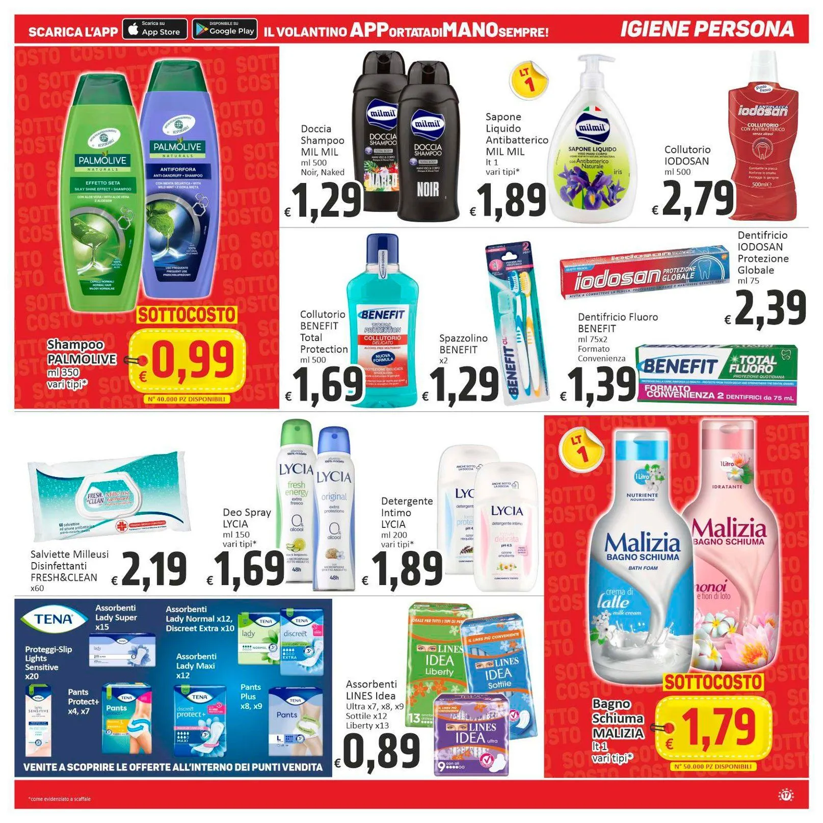 Volantini Paghi Poco da 30 gennaio a 9 febbraio di 2026 - Pagina del volantino 17