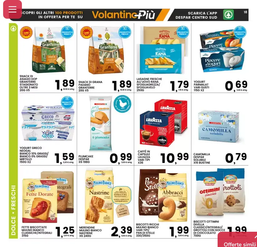 Volantini Interspar da 29 gennaio a 7 febbraio di 2026 - Pagina del volantino 17