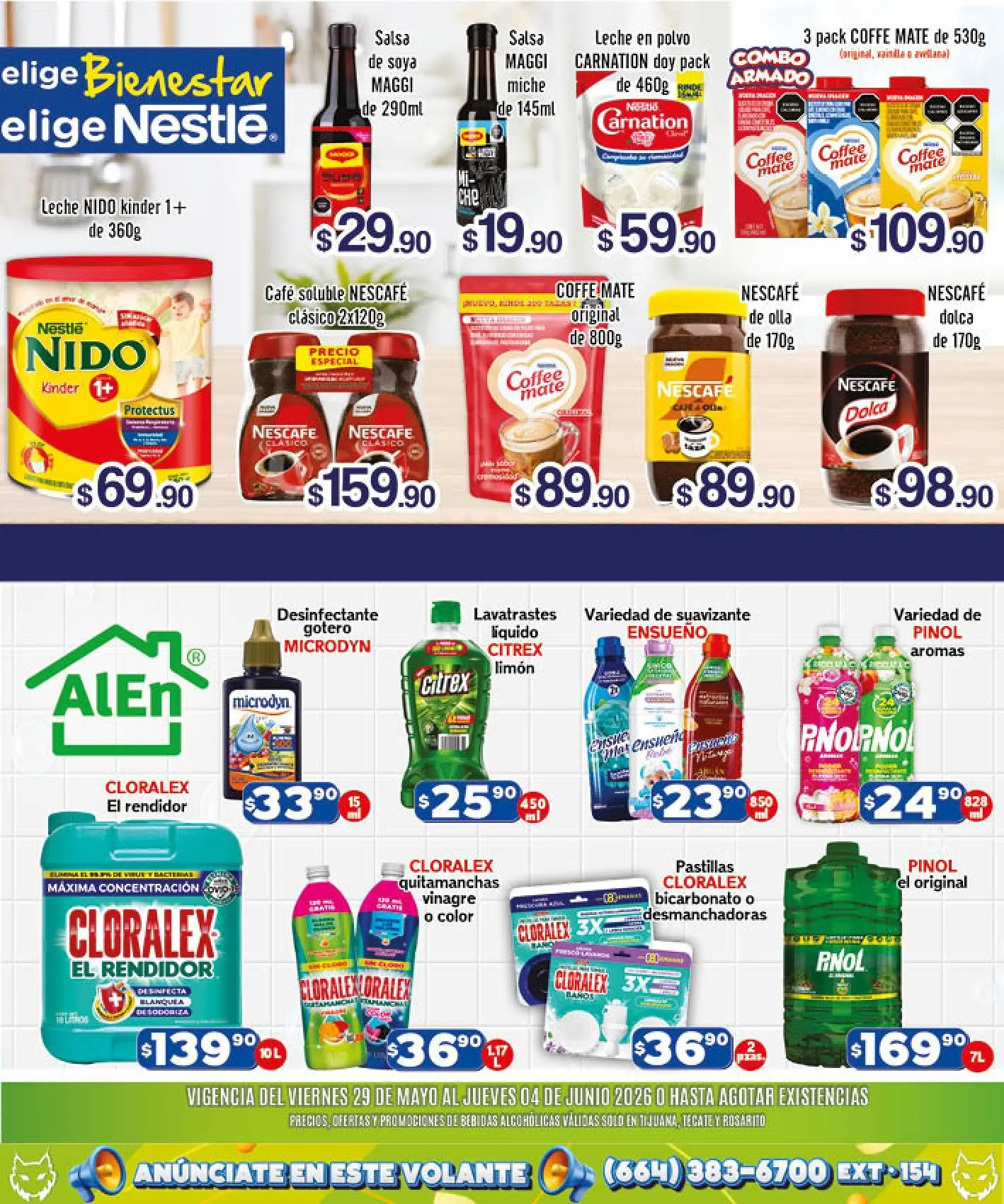 Catálogo de El Florido Ofertas 29 de mayo al 4 de junio 2026 - Pagina 17