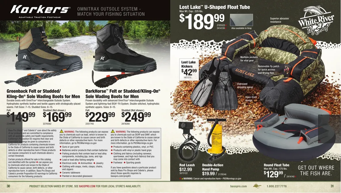 Weekly ad Bass Pro Shops Sales from April 30 to May 10 2026 - Page 17