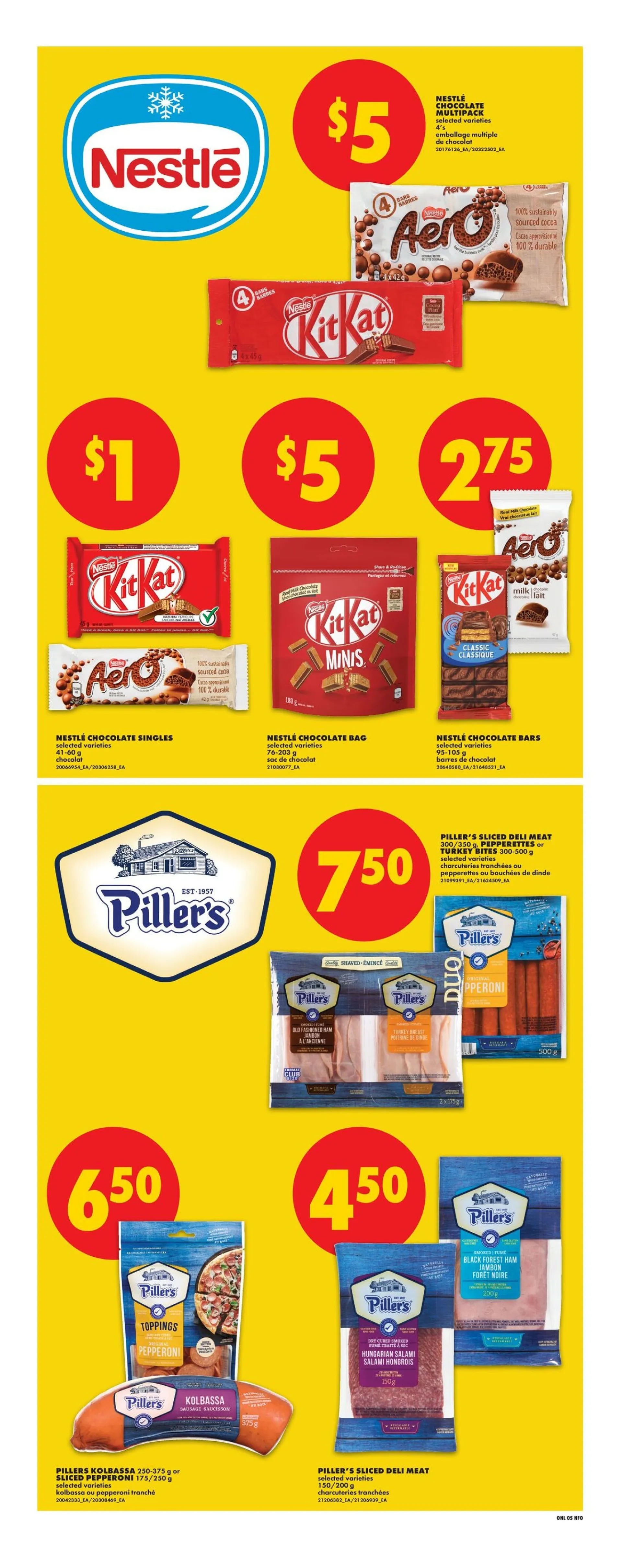 No Frills Sales from May 4 to May 9 2026 - flyer page 17