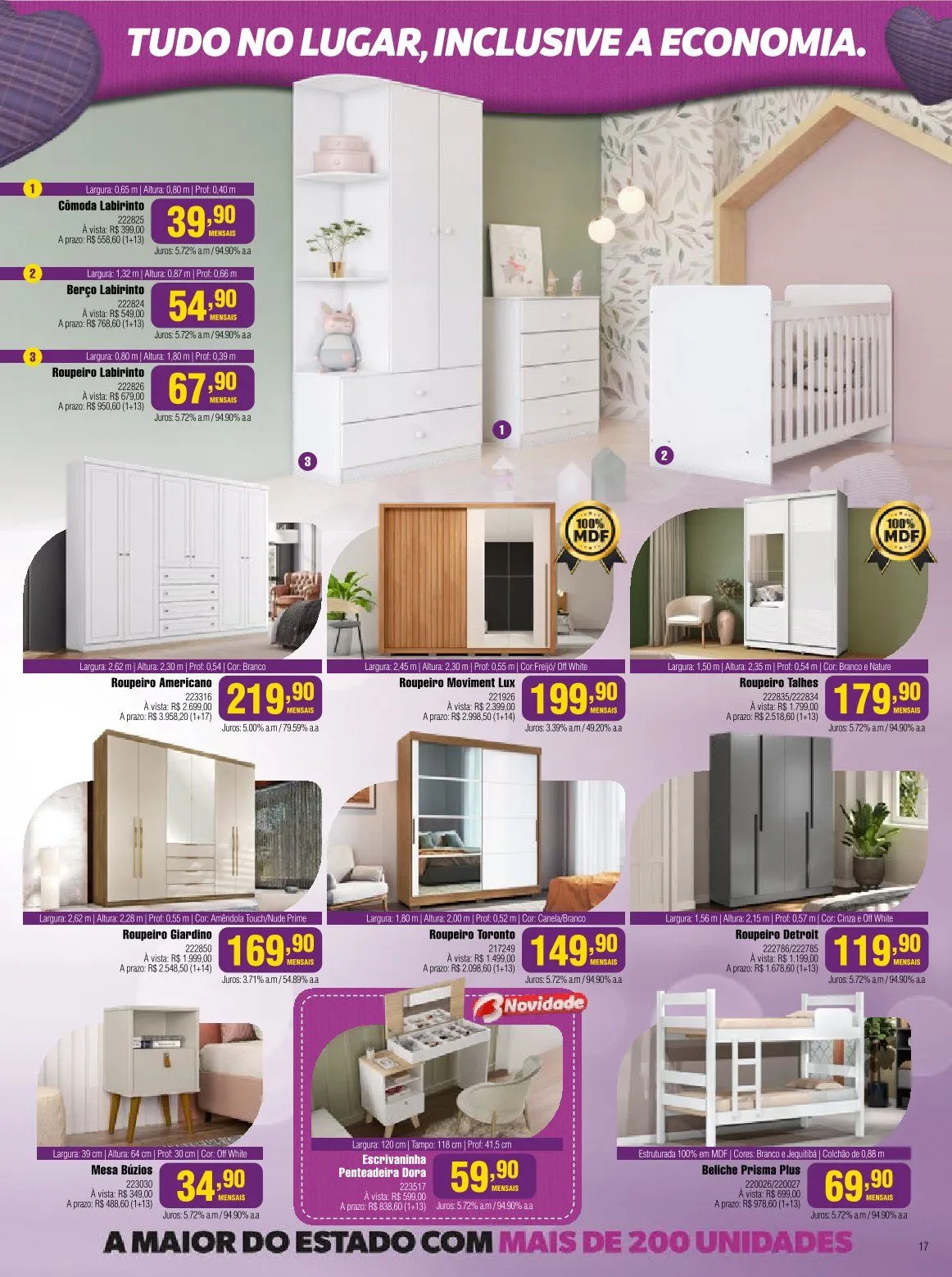 Encarte de Berlanda 27 de abril até 31 de maio 2026 - Pagina 17