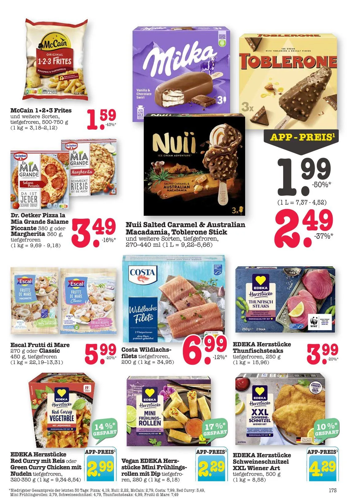 Rabstte von 30. Juni bis 6. Juli 2025 - Prospekt seite 33