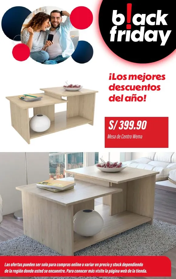 Catalogo de Descuentos de Black Friday 20 de noviembre al 4 de diciembre 2024 - Pag 16