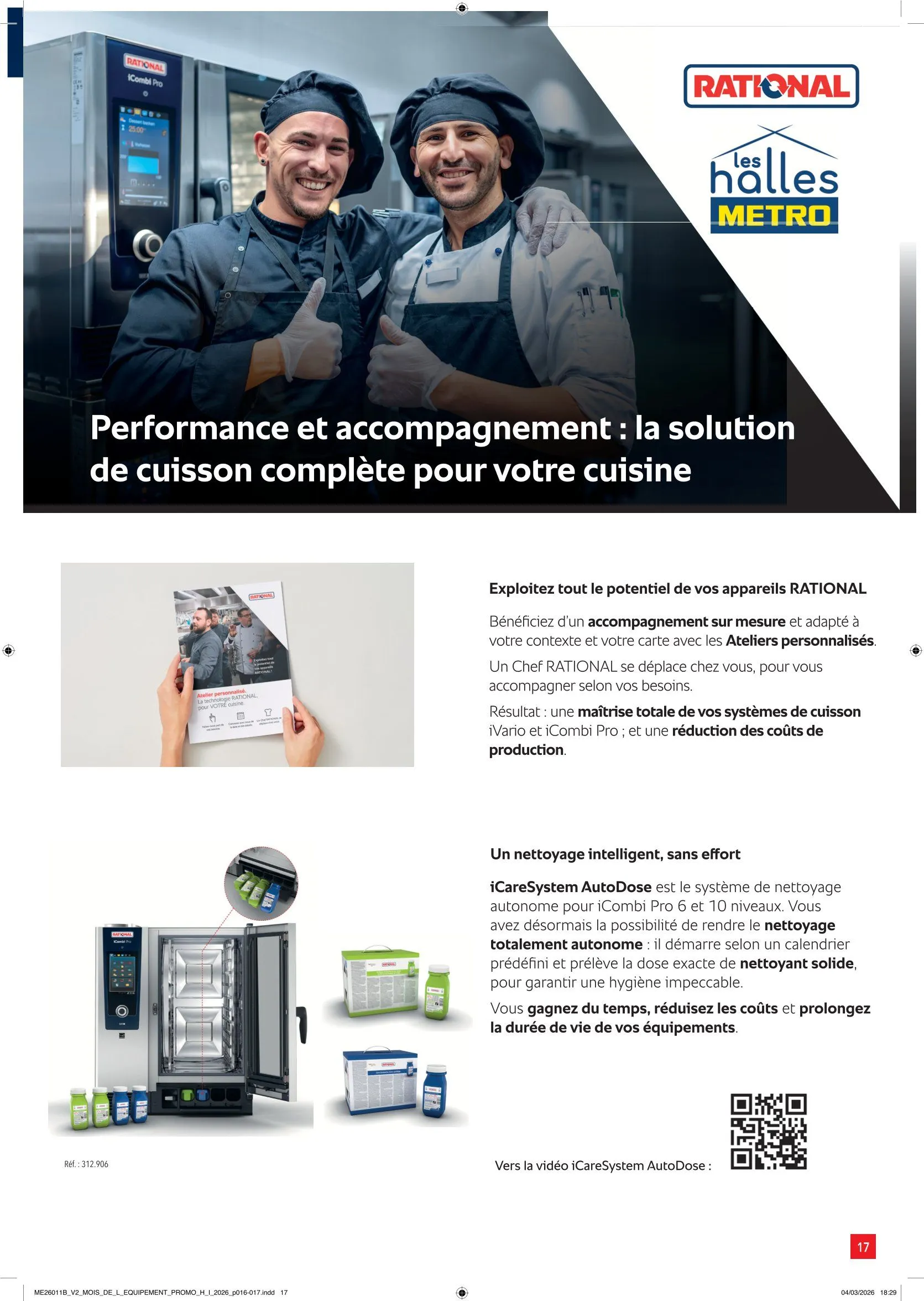 Catalogues Metro FR du 26 mars au 20 mai 2026 - Catalogue page 17