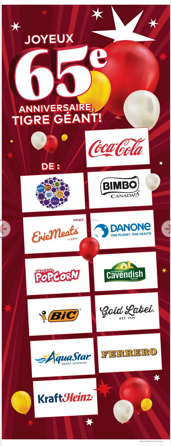  Giant Tiger Sales from April 22 to April 28 2026 - flyer page 17