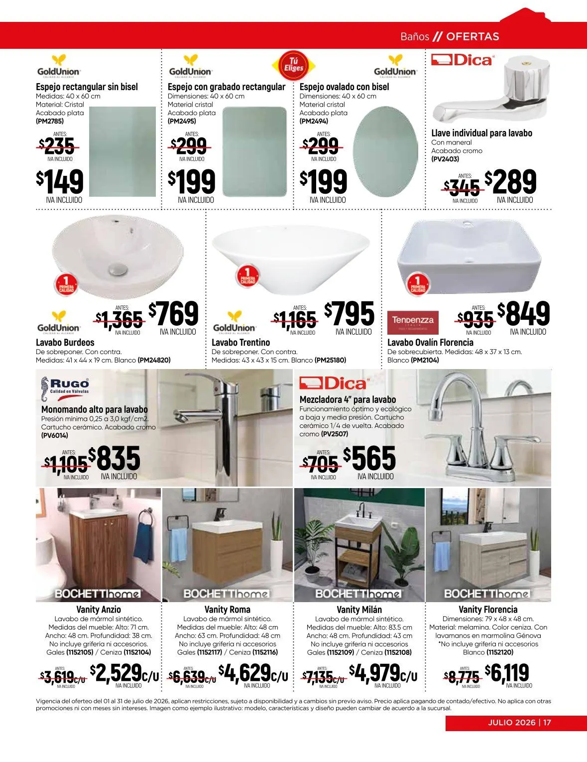 Catálogo de Boxito Ofertas 1 de julio al 31 de julio 2026 - Pagina 17