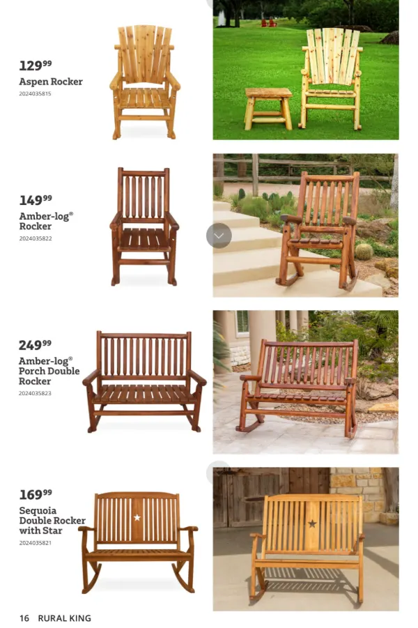 Weekly ad Rural King Deals from May 15 to September 1 2025 - Page 16