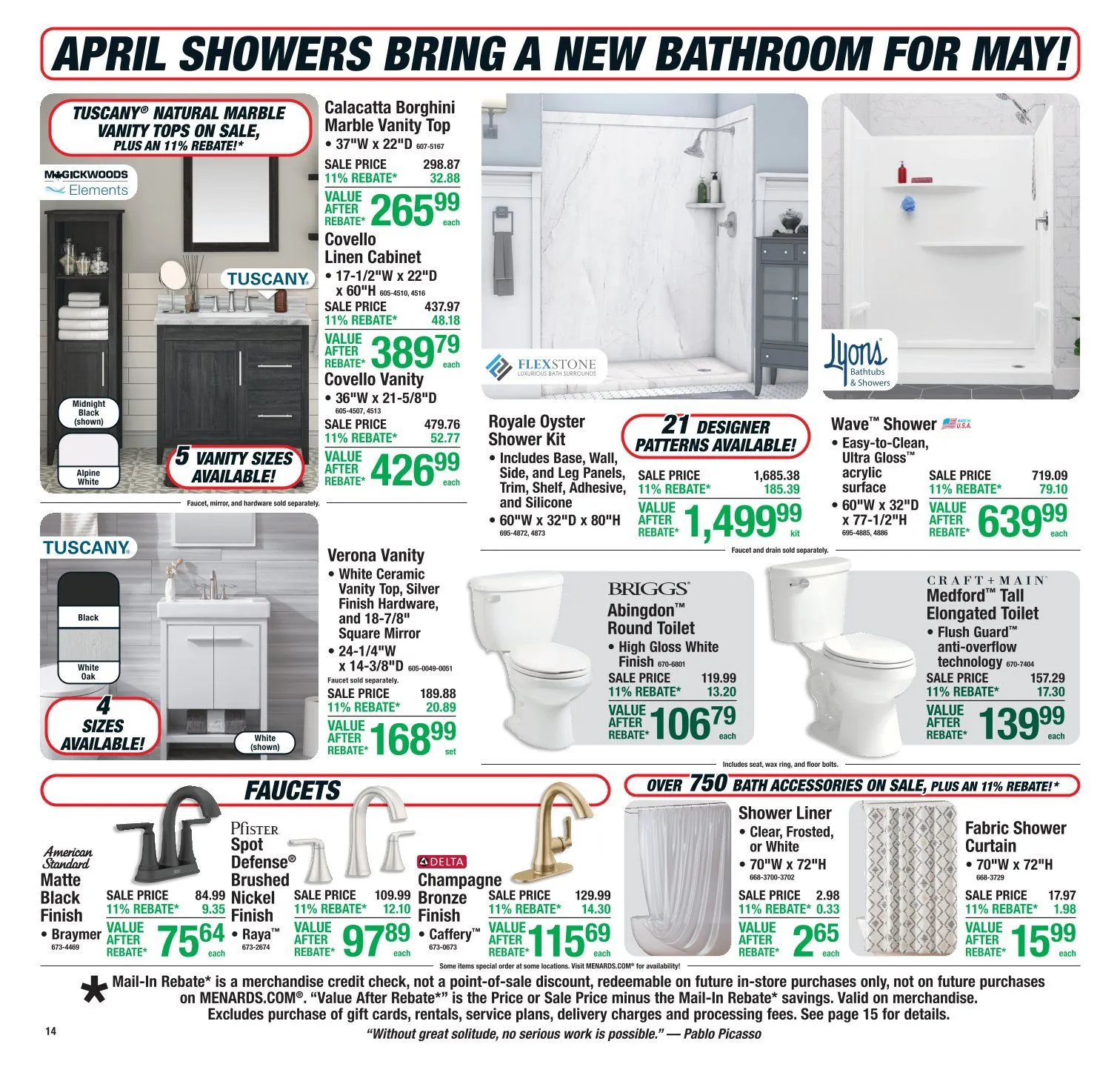Weekly ad Menards Sales from May 1 to May 31 2026 - Page 17