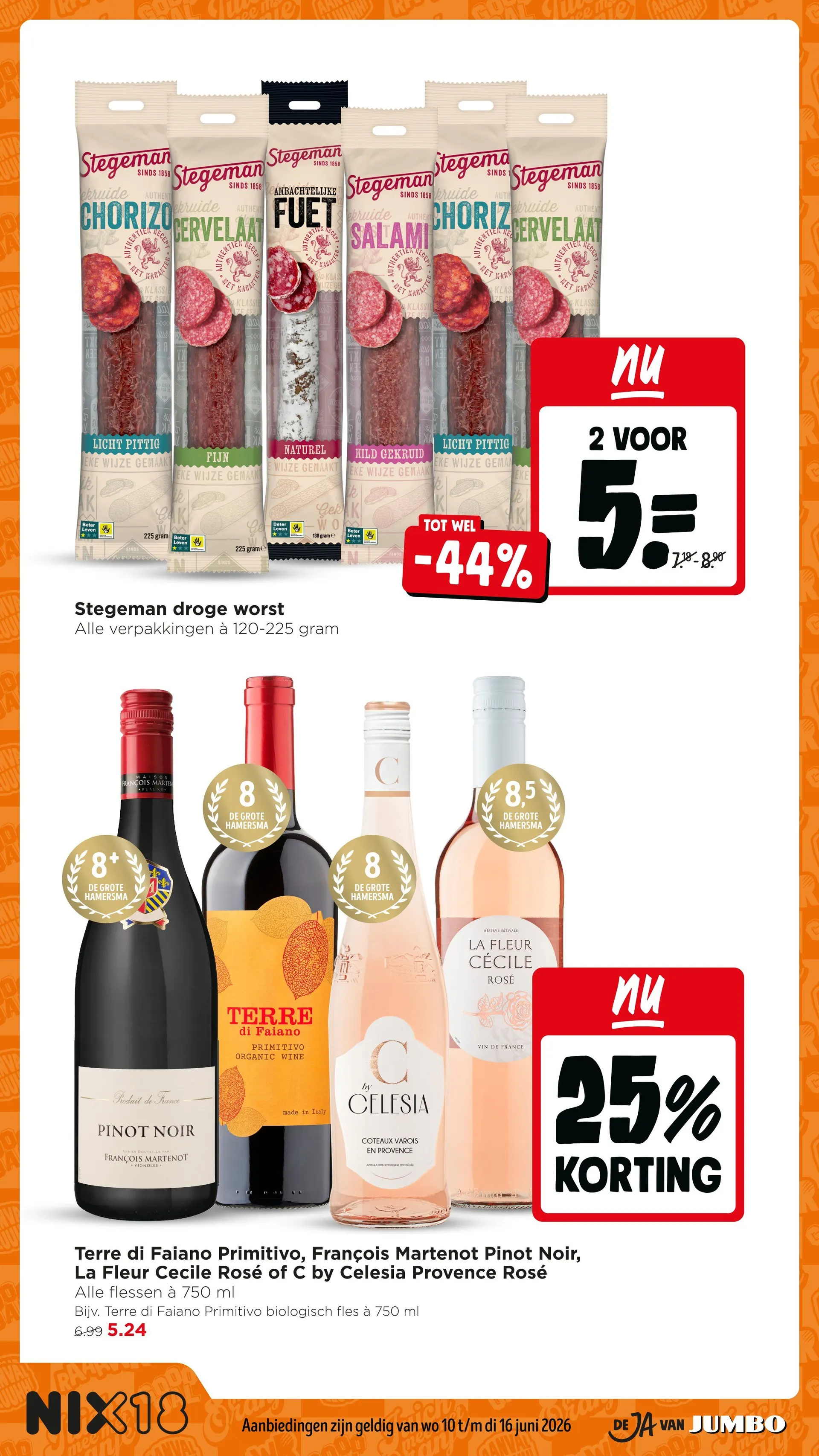 Jumbo folders van 10 juni tot 16 juni 2026 - folder pagina 17