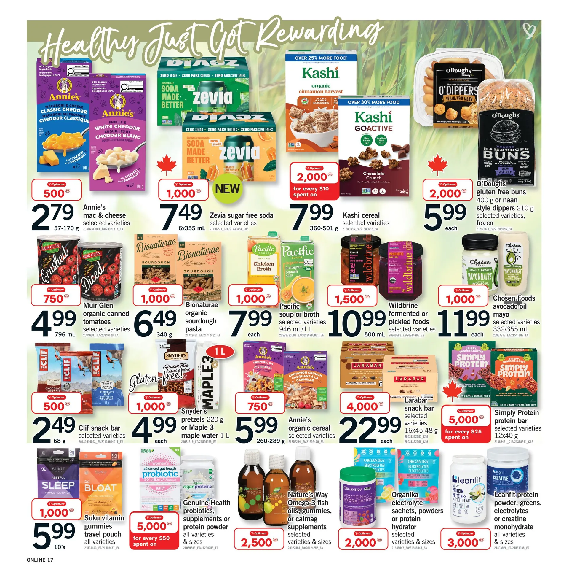 Fortinos Sales from May 21 to May 27 2026 - flyer page 18
