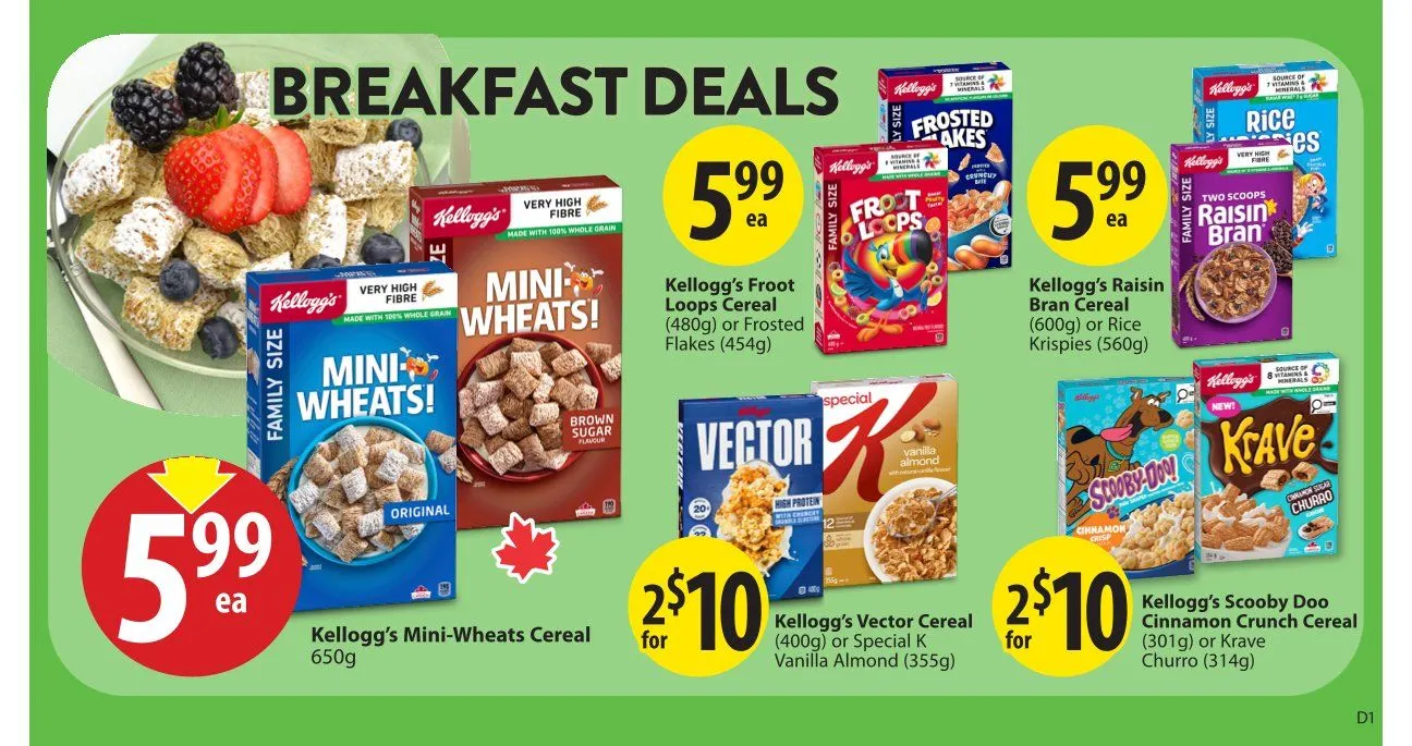 Save on foods weekly ads from May 14 to May 20 2026 - flyer page 17