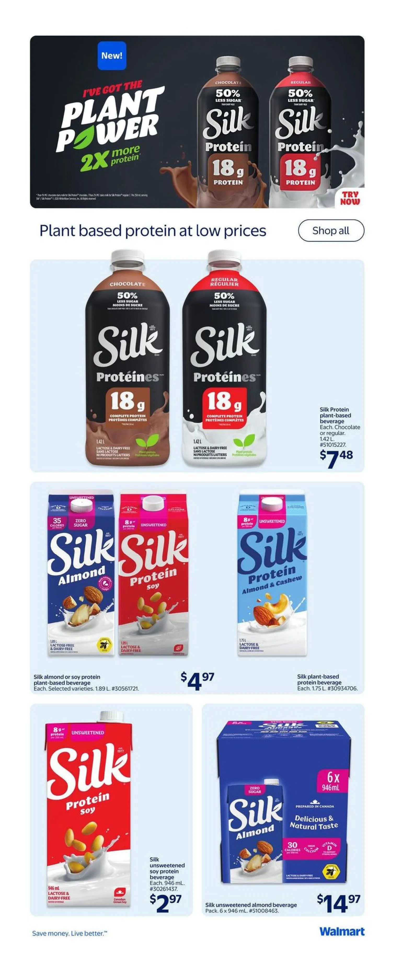Walmart Sales from May 28 to June 3 2026 - flyer page 17