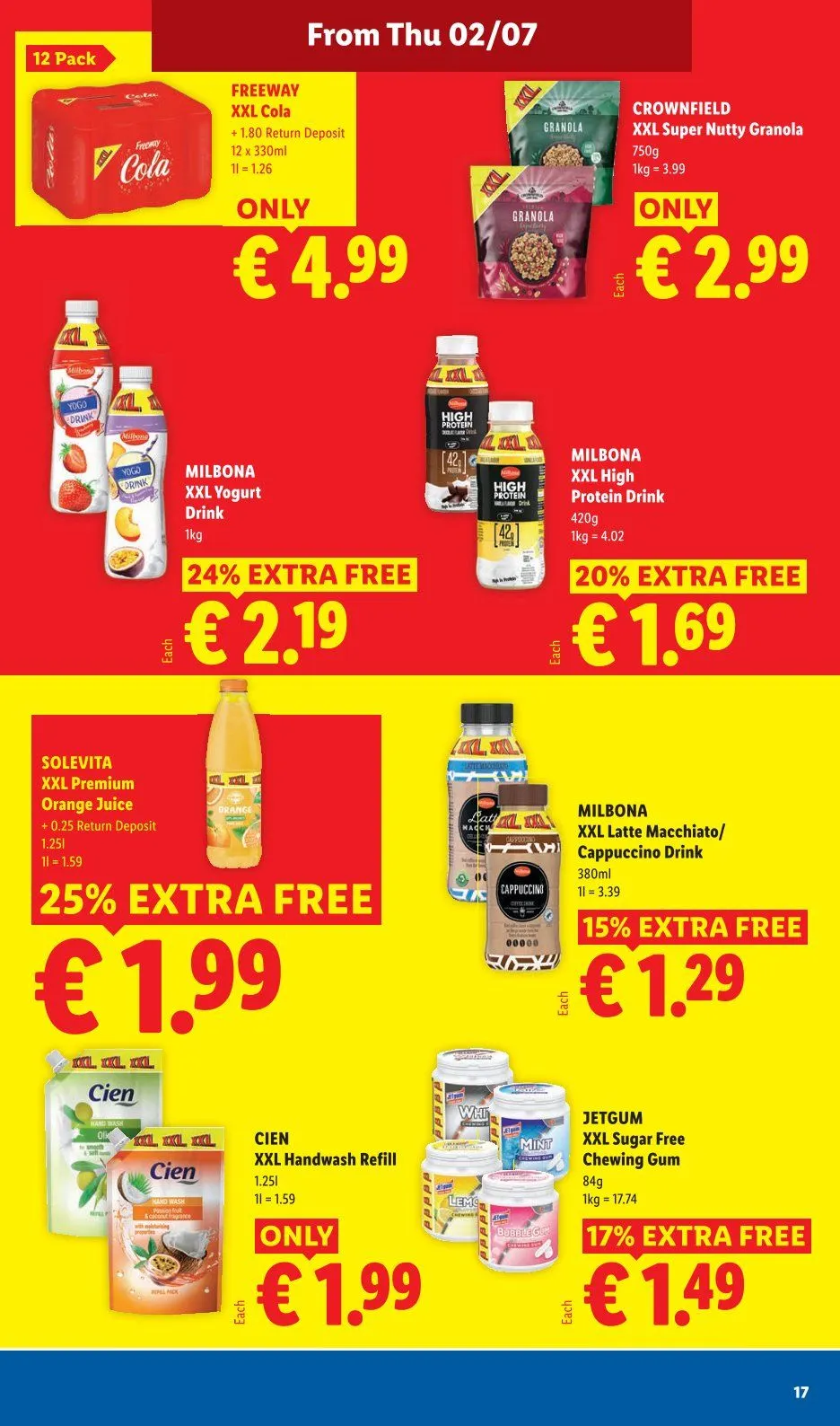 Lidl - 2 July 8 July 2026 - Page 17