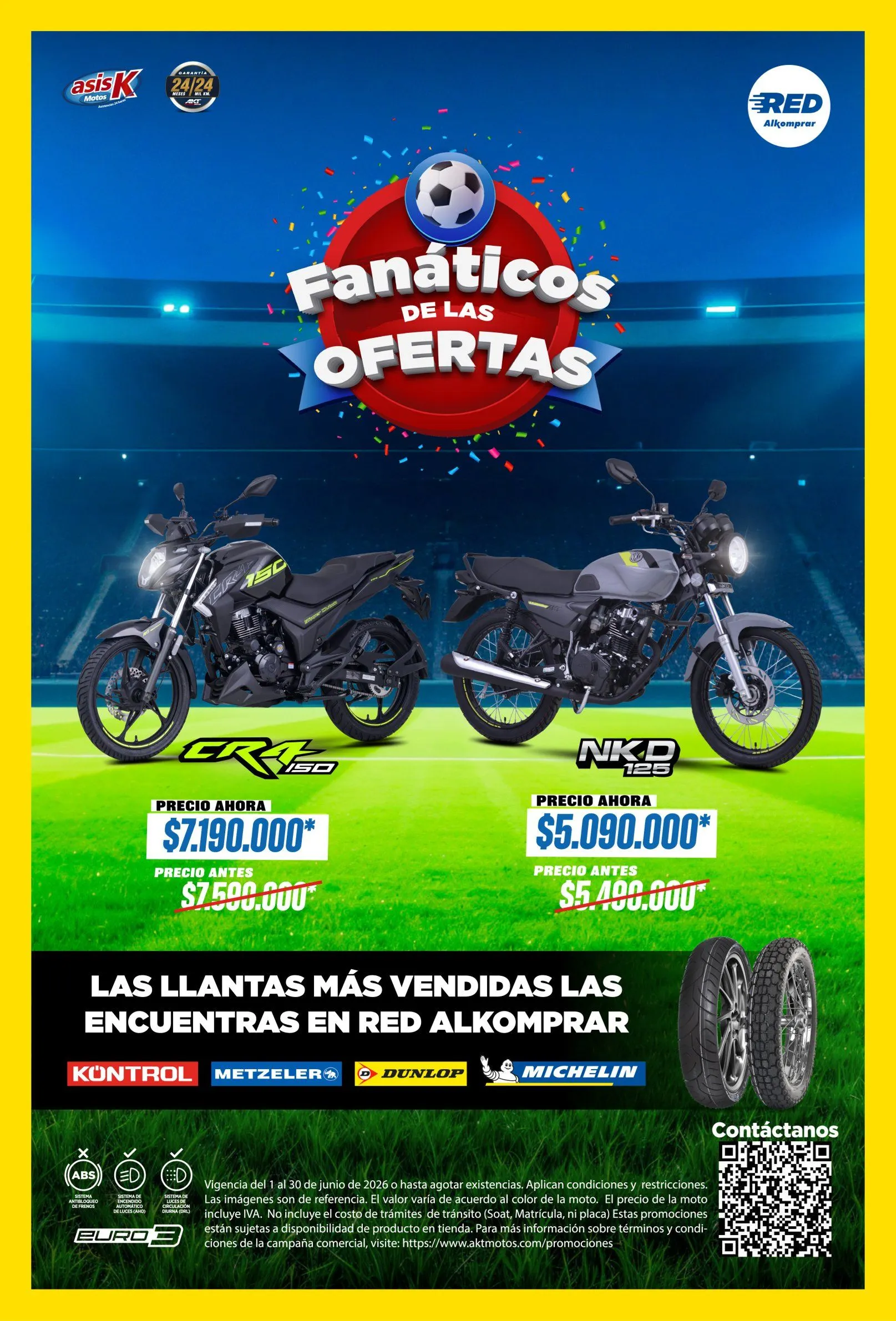 Catalogo de Alkomprar Ofertas 30 de mayo al 5 de junio 2026 - Pag 17