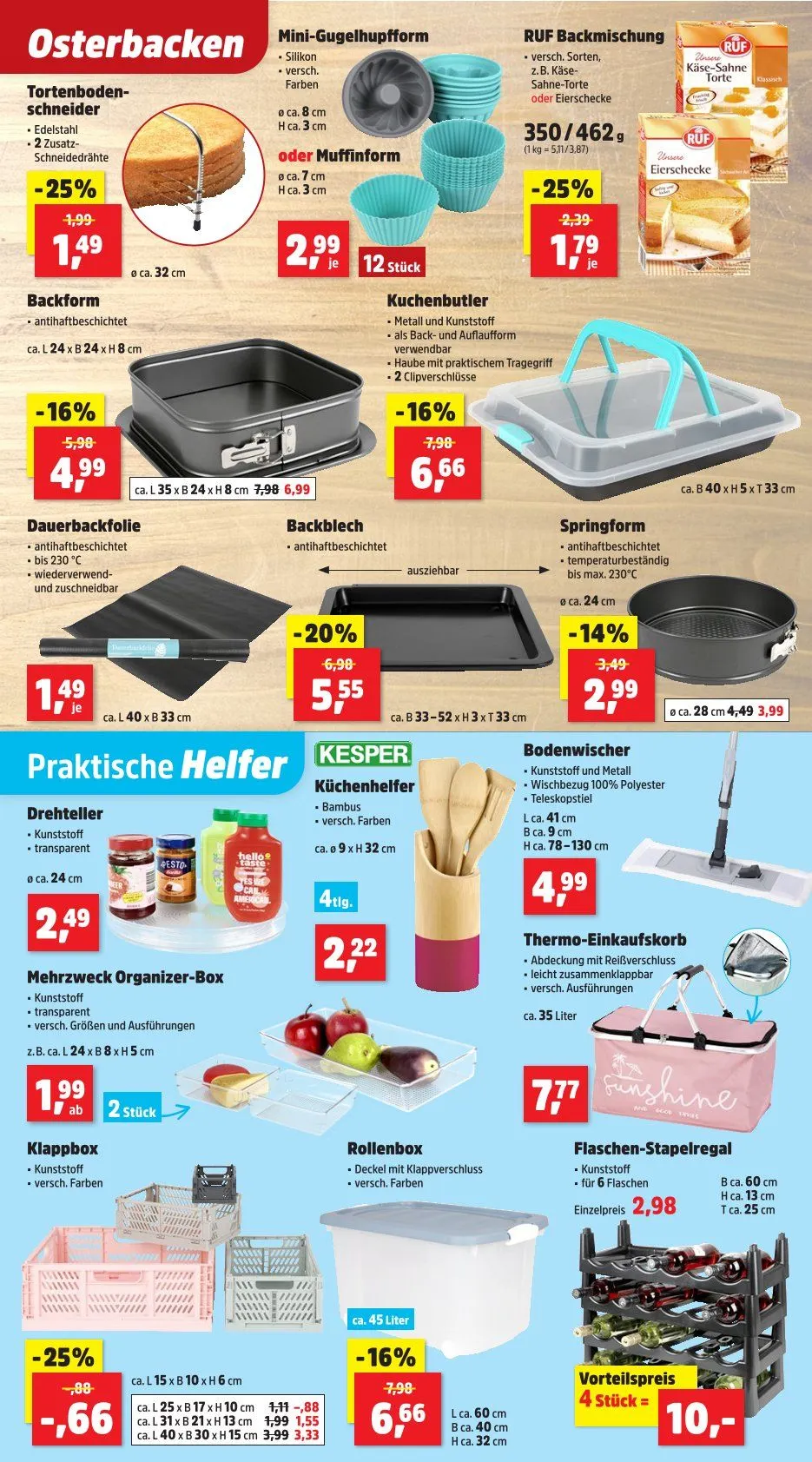  Thomas Philipps Prospekte  von 23. März bis 28. April 2026 - Prospekt seite 17